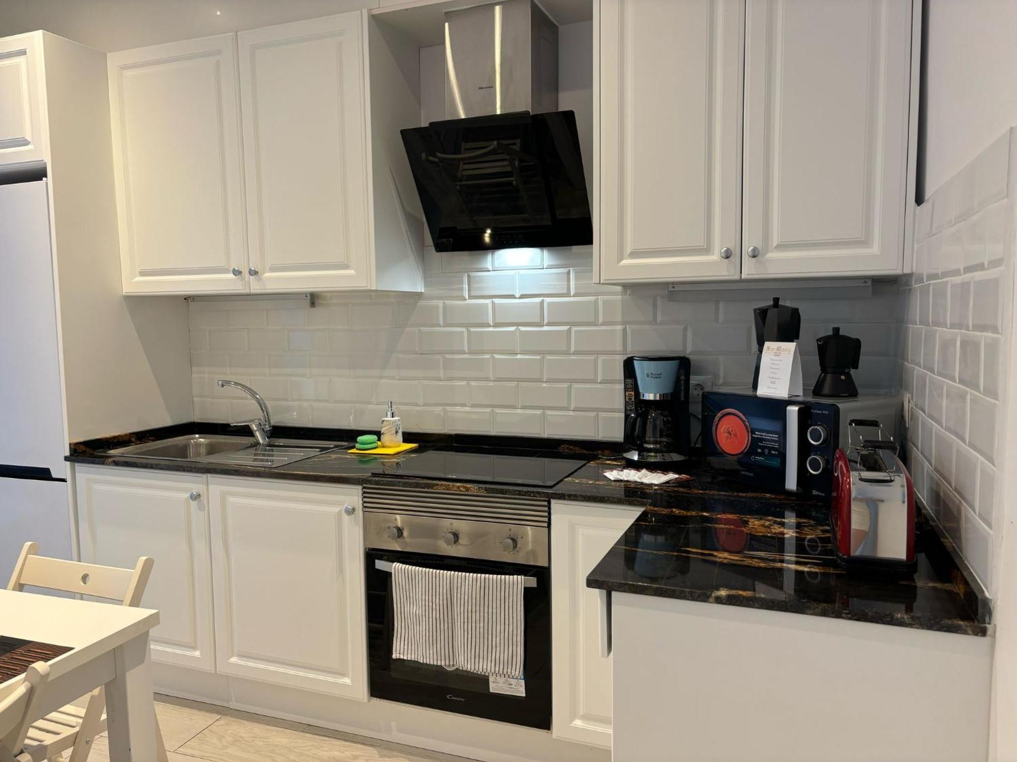 Apartment San Carlos Alicante II Luaran gambar