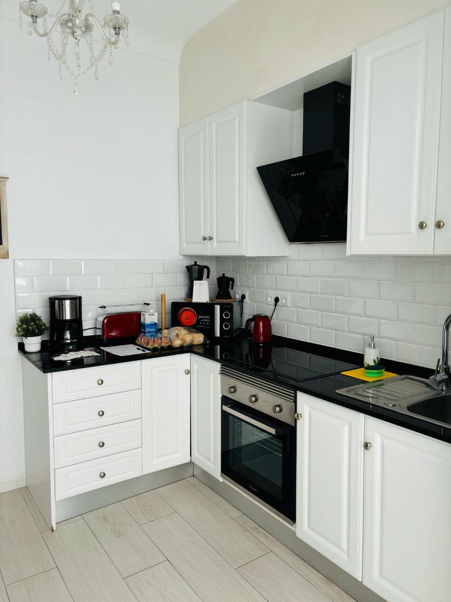 Apartment San Carlos Alicante II Luaran gambar